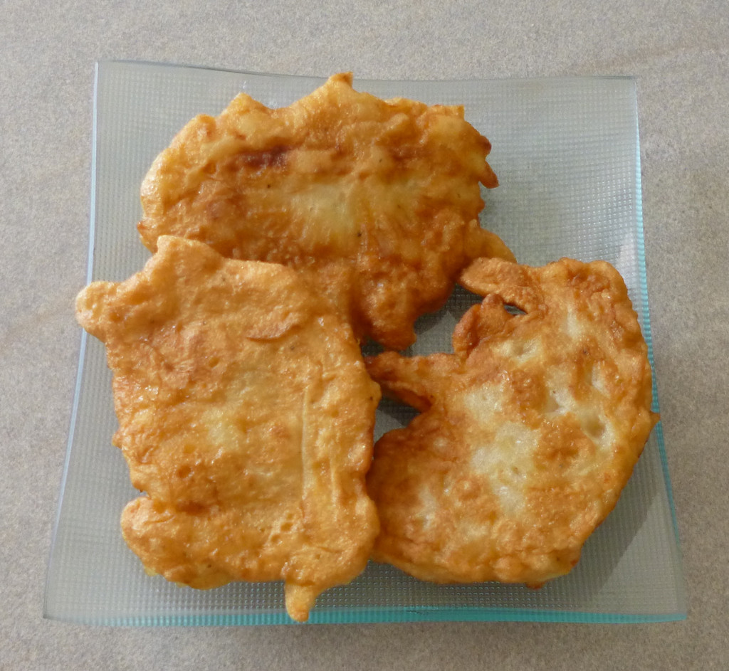 beignet de pomme de terre beignet de pomme de terre